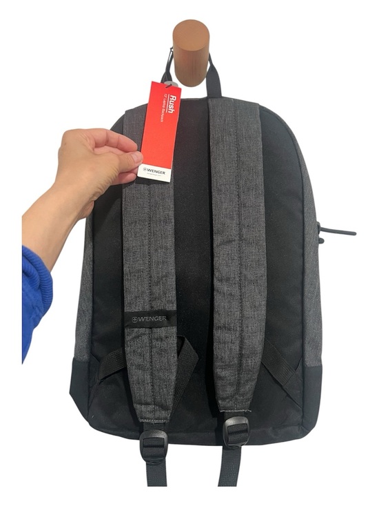 WENGER / SWISSGEAR Grey Backpack - NWT